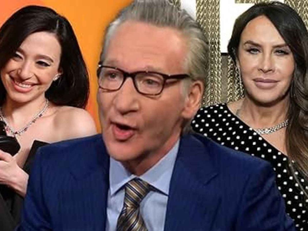 Bill Maher Blames 'Cancel Culture' For Emilia Perez's Oscar Setback, Ties It To Karla Sofia Gascon's Controversy