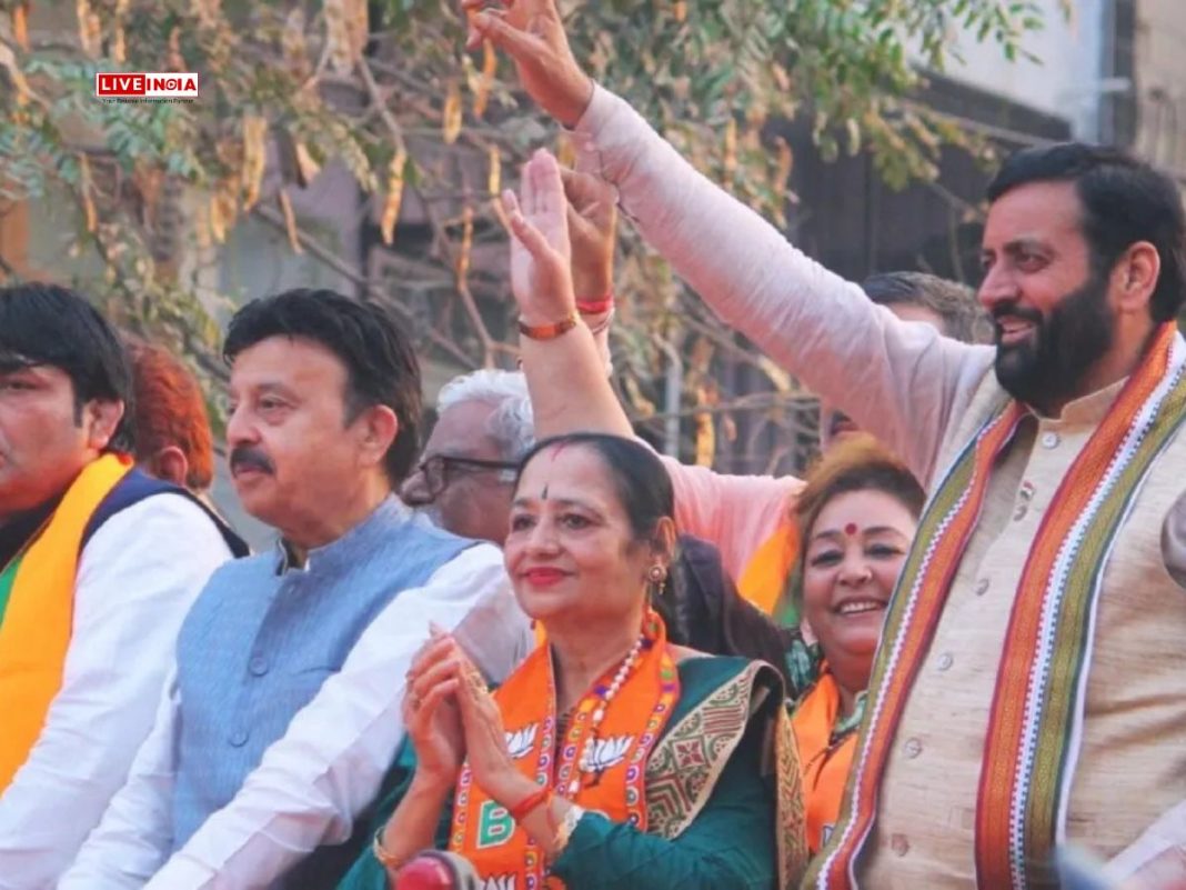 BJP Dominates Haryana Local Polls, Wins 9 Out of 10 Mayoral Seats; Congress Faces Defeat in Hooda Bastion