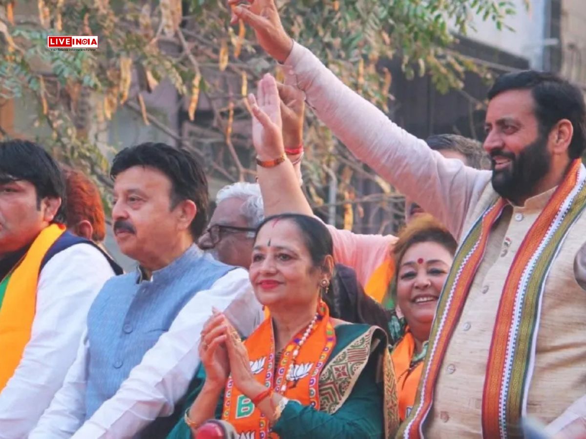 BJP Dominates Haryana Local Polls, Wins 9 Out of 10 Mayoral Seats; Congress Faces Defeat in Hooda Bastion