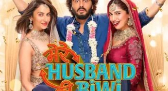 ‘Mere Husband Ki Biwi’ Struggles at Box Office, Earns Only ₹6.7 Crore in First Week