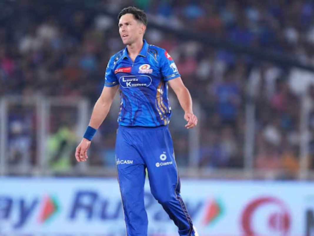 IPL 2025: Trent Boult Reflects On Mumbai Indians' Loss To Gujarat Titans