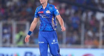 IPL 2025: Trent Boult Reflects On Mumbai Indians’ Loss To Gujarat Titans