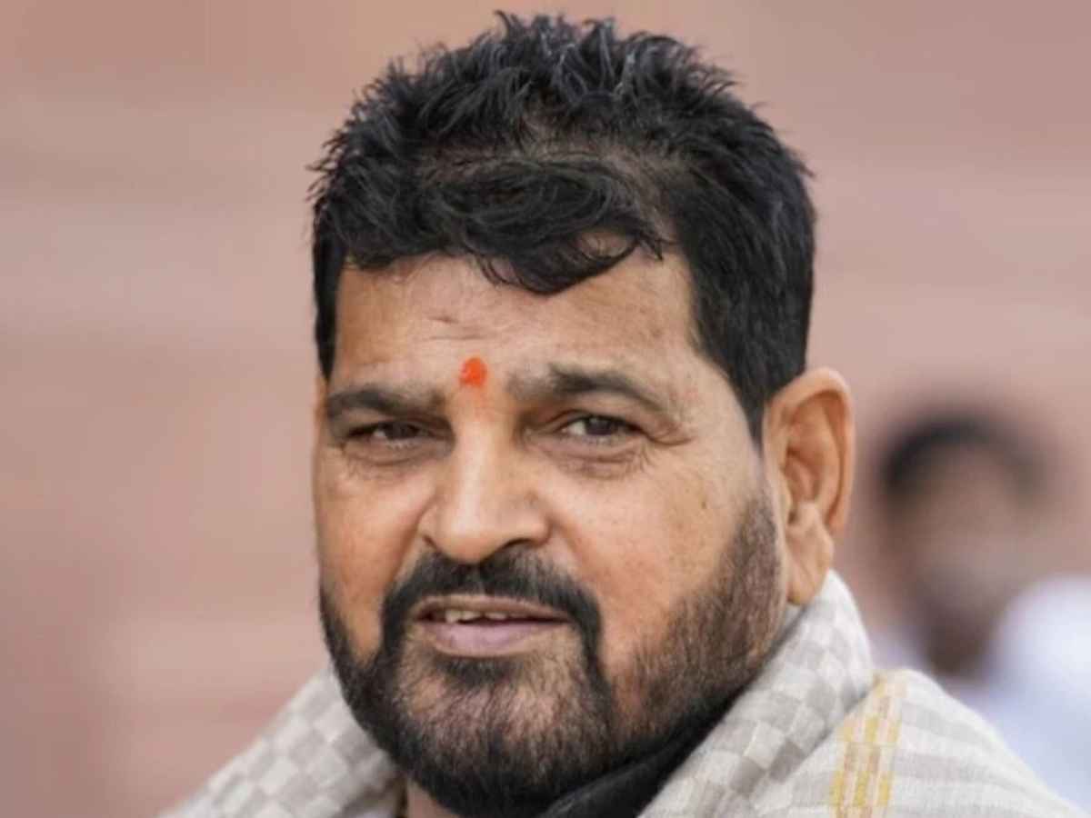 Brij Bhushan Sharan Singh Reacts To Revocation Of WFI Ban: Hopes For Honest Leadership