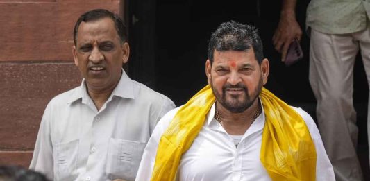 Brij Bhushan Thanks Sports Ministry After Ban On Wrestling Federation Of India Is Lifted
