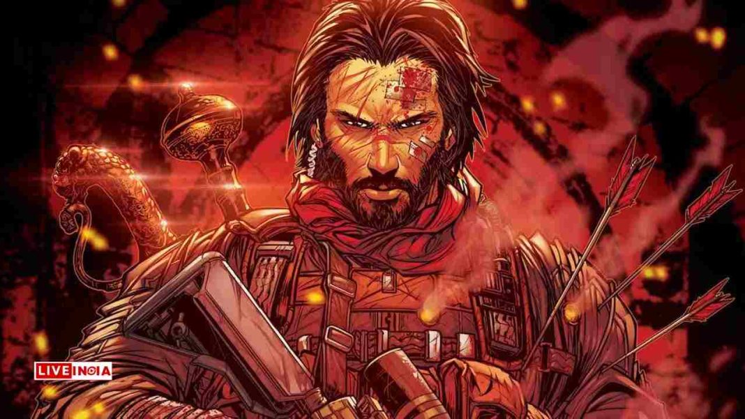 Justin Lin Joins Keanu Reeves’ ‘BRZRKR’ as Director: “A Brutally Epic Saga”