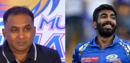 IPL 2025: Jasprit Bumrah To Miss Early Matches Due To Injury, Says Mahela Jayawardene