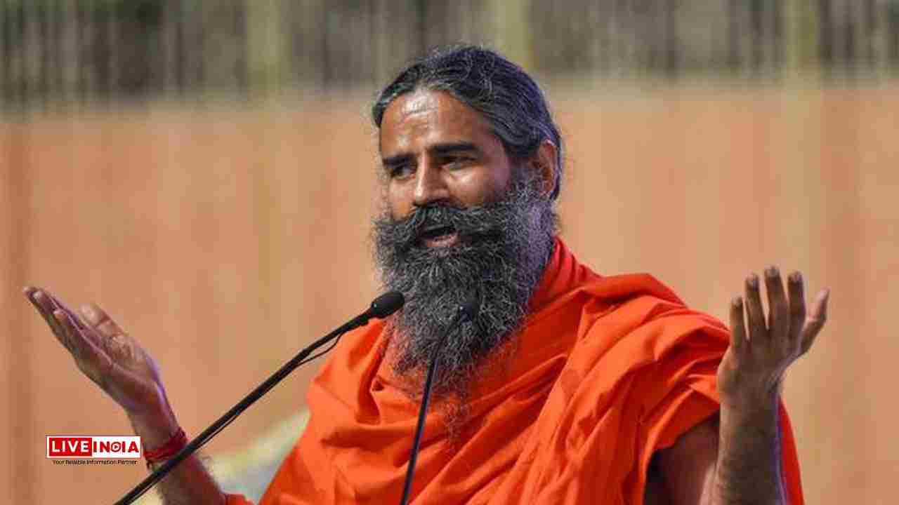 "The World Will Move Ahead with Yoga, Not War": Baba Ramdev on Holi