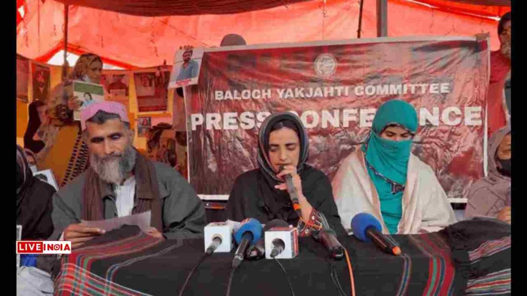 Baloch Activists Decry 'Genocide' as Two More Youths Forcibly Disappeared