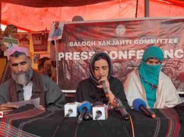 Baloch Activists Decry 'Genocide' as Two More Youths Forcibly Disappeared