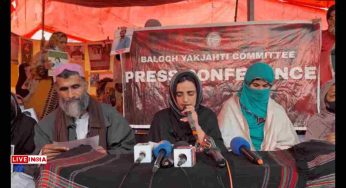 Baloch Activists Decry ‘Genocide’ as Two More Youths Forcibly Disappeared