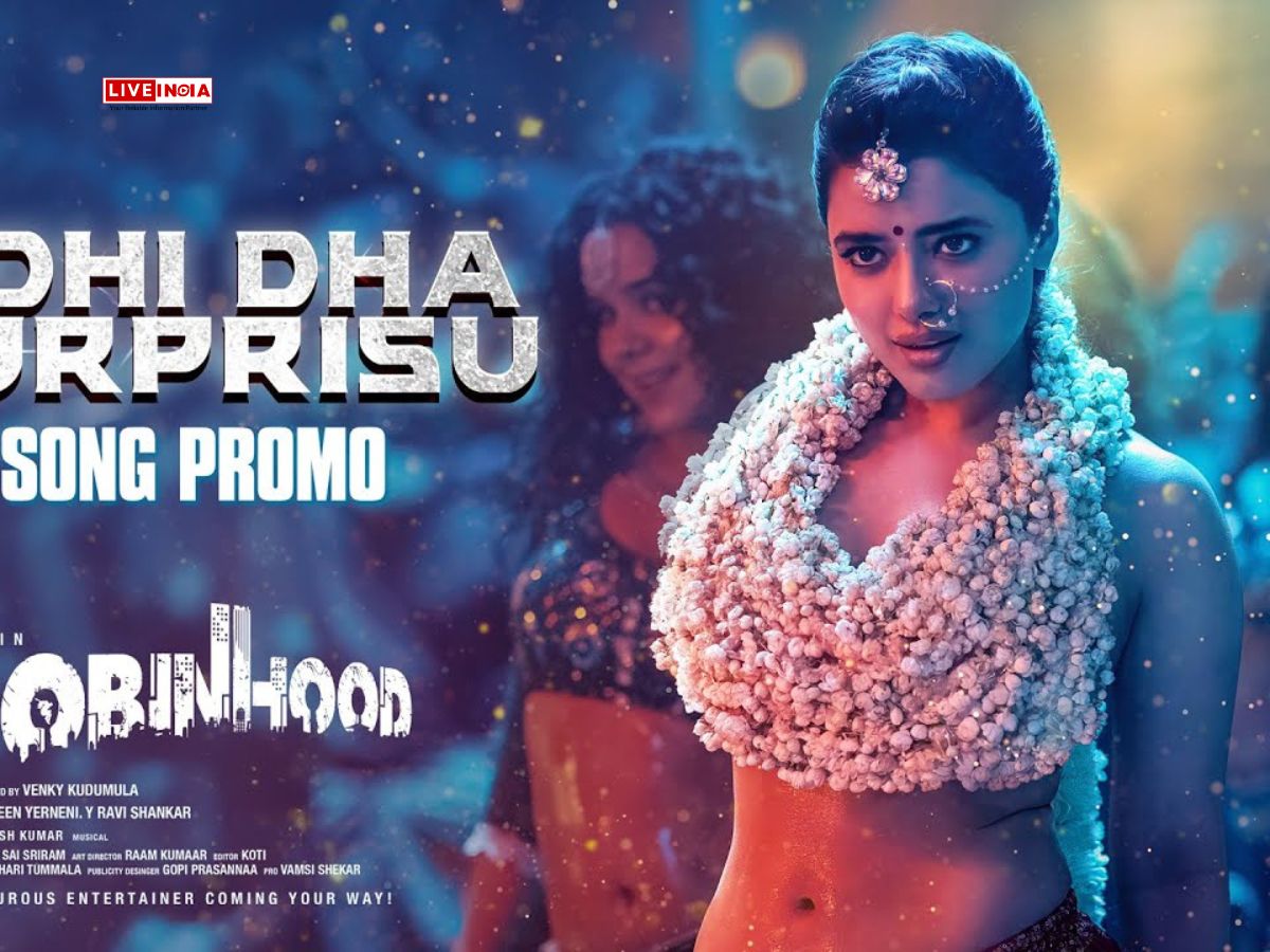 ‘Adhi Dha Surprisu’ Song Condemned For Being Vulgar, Netizens Calls for Ban
