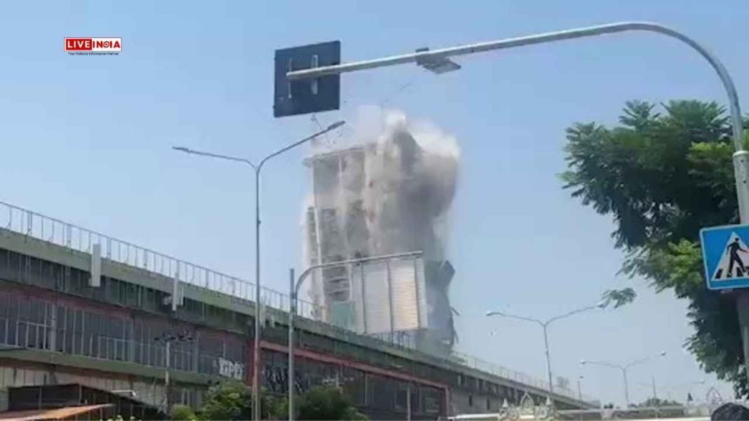 Myanmar Earthquake Latest Update: Bangkok High-Rise Collapses, Emergency Declared, Tremors Felt in Kolkotta, Imphal too