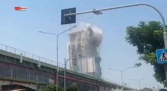 Myanmar Earthquake Latest Update: Bangkok High-Rise Collapses, Emergency Declared, Tremors Felt in Kolkata, Imphal too