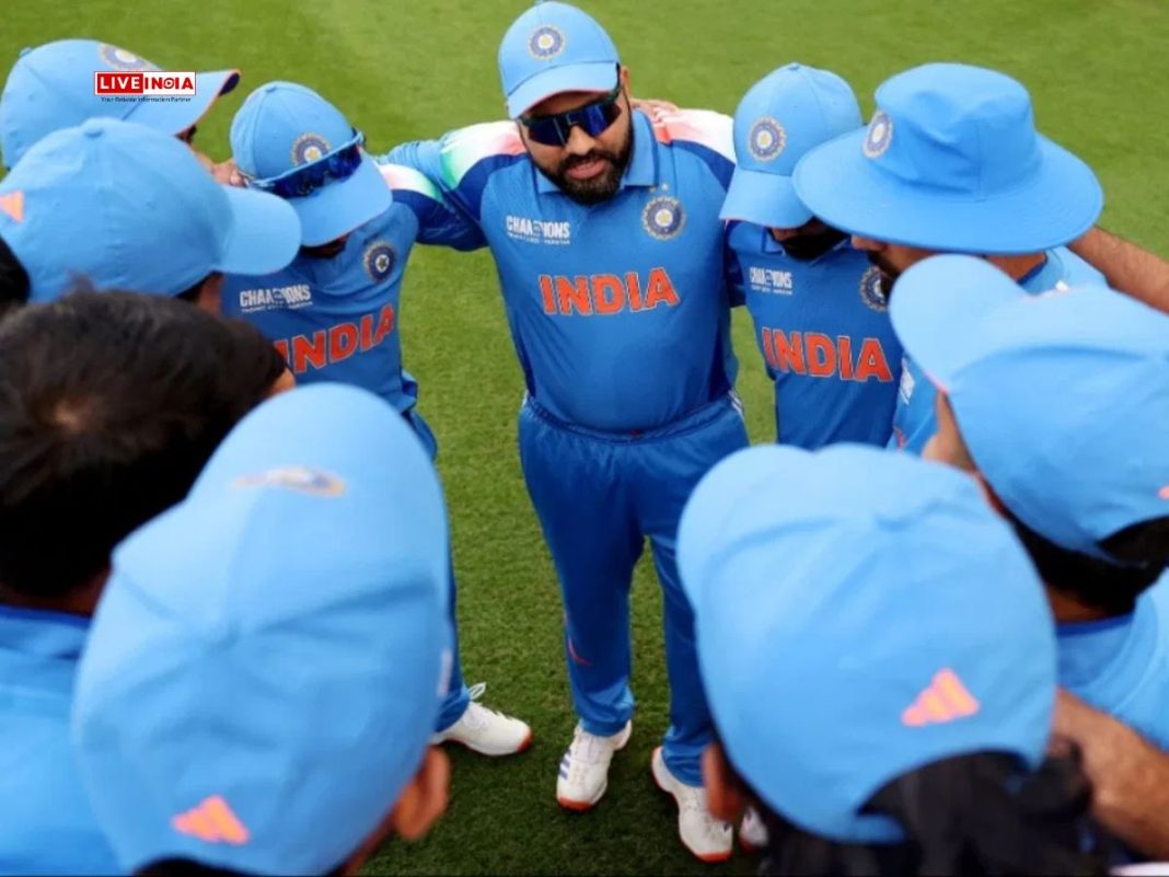 Rs 5,000 Crore Bets on India vs New Zealand Champions Trophy Final Linked to Underworld: Sources