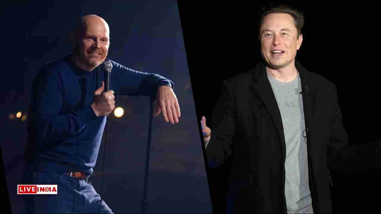 "Bill Burr Slams Elon Musk: ‘That Idiot Wants Us to Fight Each Other’"