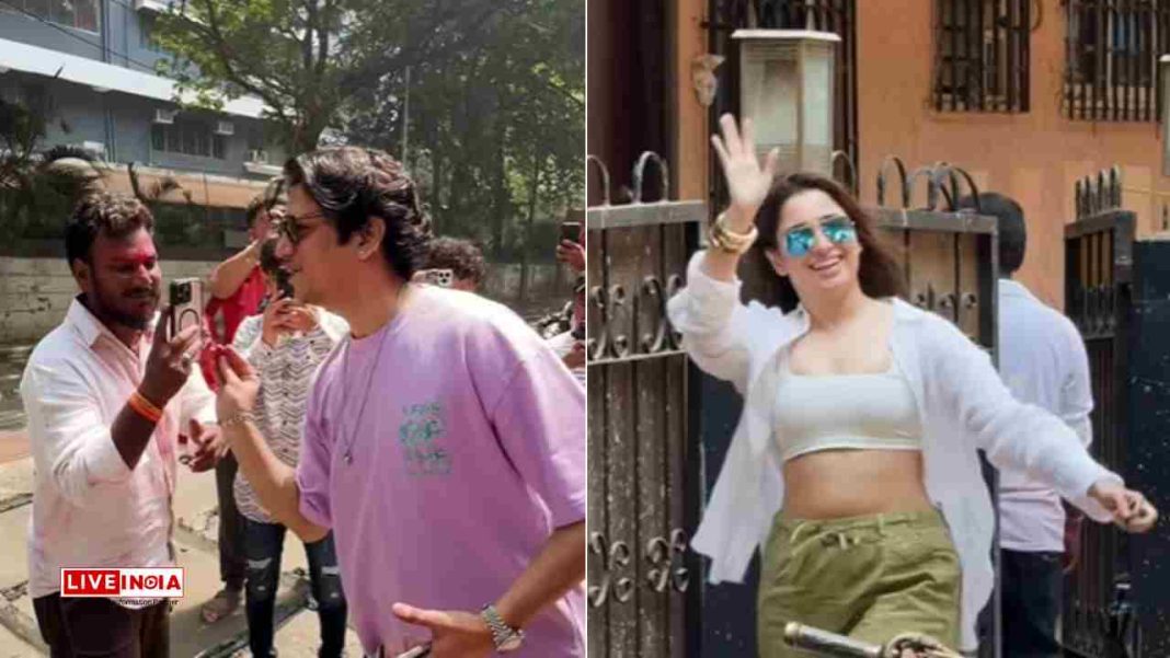 Bollywood Drenched in Holi Festivities: Stars Celebrate with Colors, Love & Tradition
