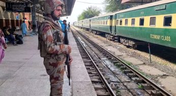 Pakistan Train Hijack: Militants with Bomb Vests Sitting Next to Hostages; Empty Coffins Transported