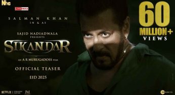 Salman Khan’s ‘Sikandar’ Targets Biggest Bollywood Release Ever With Record 5,500 Screens