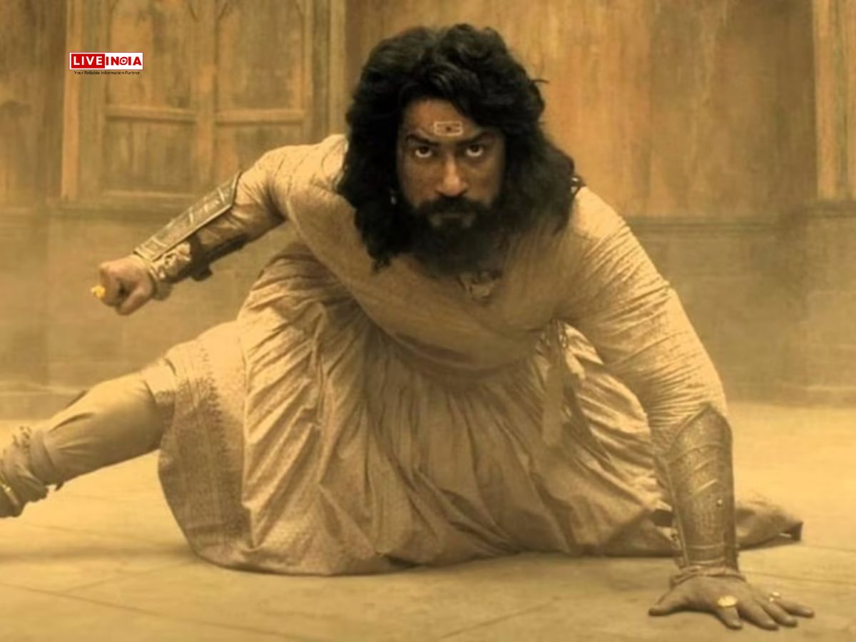 ‘Chhaava’ Box Office Day 22: Vicky Kaushal’s Historical Epic Nears ₹500 Crore Mark in India