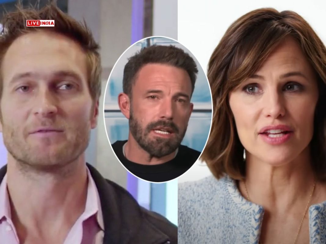 Jennifer Garner’s Boyfriend John Miller Issues ‘Ultimatum’ Over Ben Affleck's Hug: Source