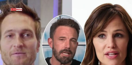 Jennifer Garner’s Boyfriend John Miller Issues ‘Ultimatum’ Over Ben Affleck's Hug: Source
