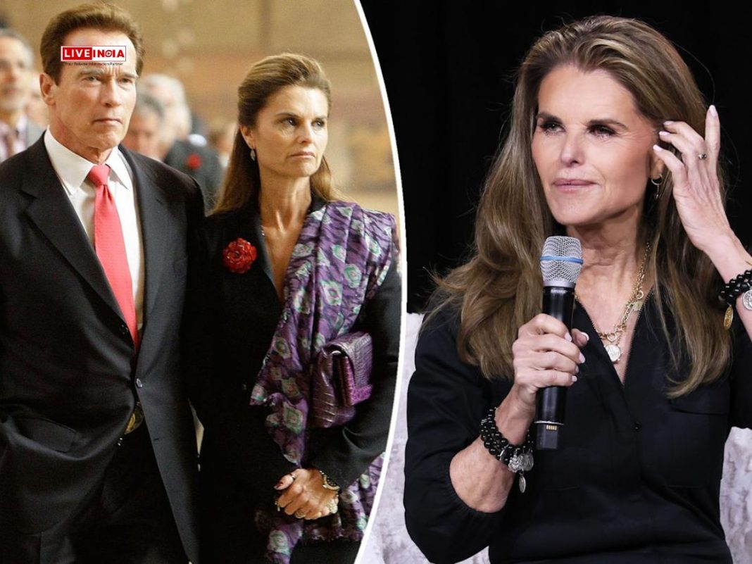 Maria Shriver Opens Up on 'Brutal' Divorce from Arnold Schwarzenegger: ‘It Broke What Was Left of Me’