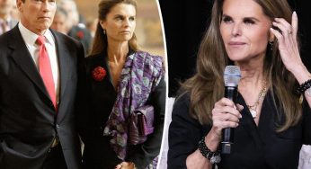 Maria Shriver Opens Up on ‘Brutal’ Divorce from Arnold Schwarzenegger: ‘It Broke What Was Left of Me’