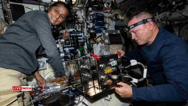 NASA Scrubs Crew-10 Launch Amid Astronaut Rescue Drama