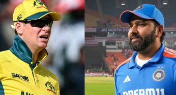 Champions Trophy Semifinal: IND vs AUS: Rohit Sharma Hints at Team Combination, Considers This Strategy