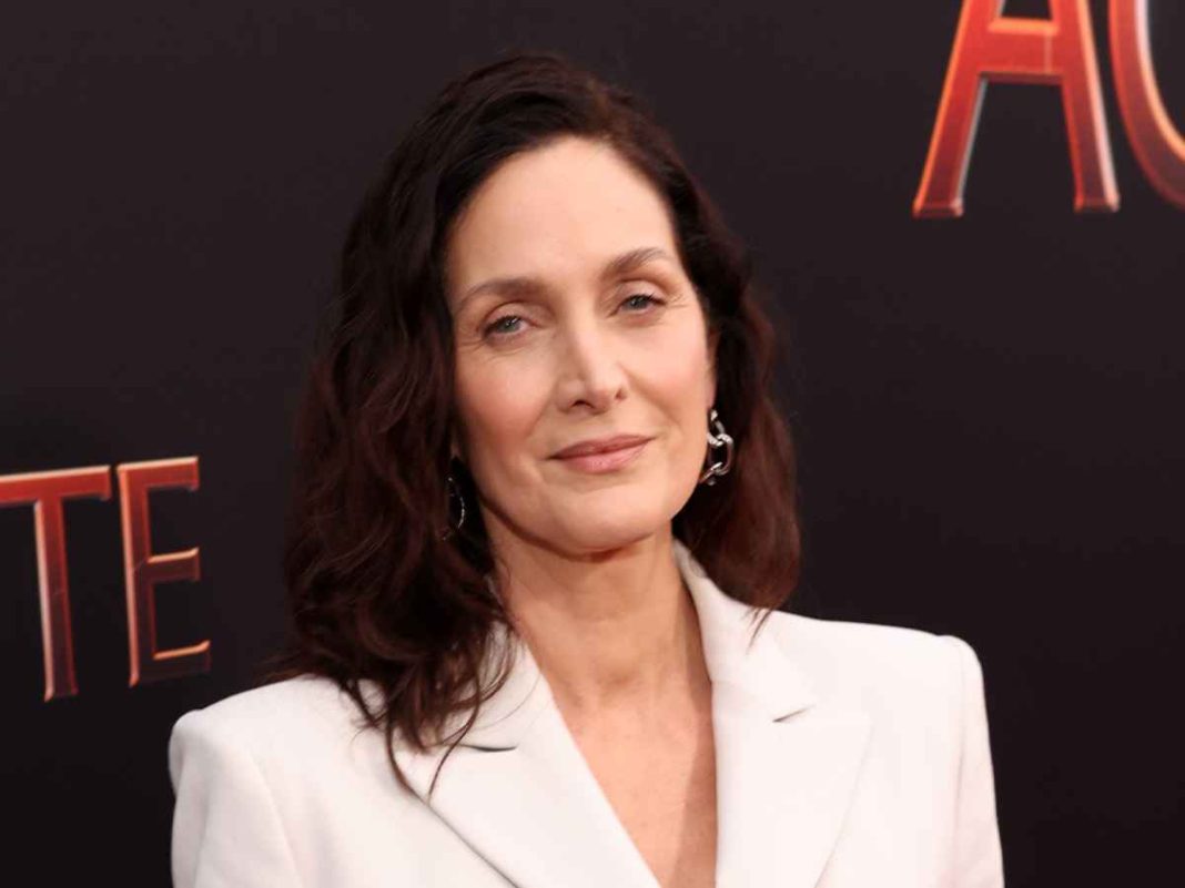 Carrie-Anne Moss Reflects On Stepping Back From Hollywood After The Matrix To Focus On Motherhood