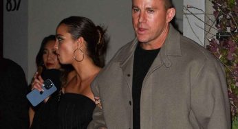 Channing Tatum Sparks Romance Rumors With Inka Williams At Pre-Oscars 2025 Party