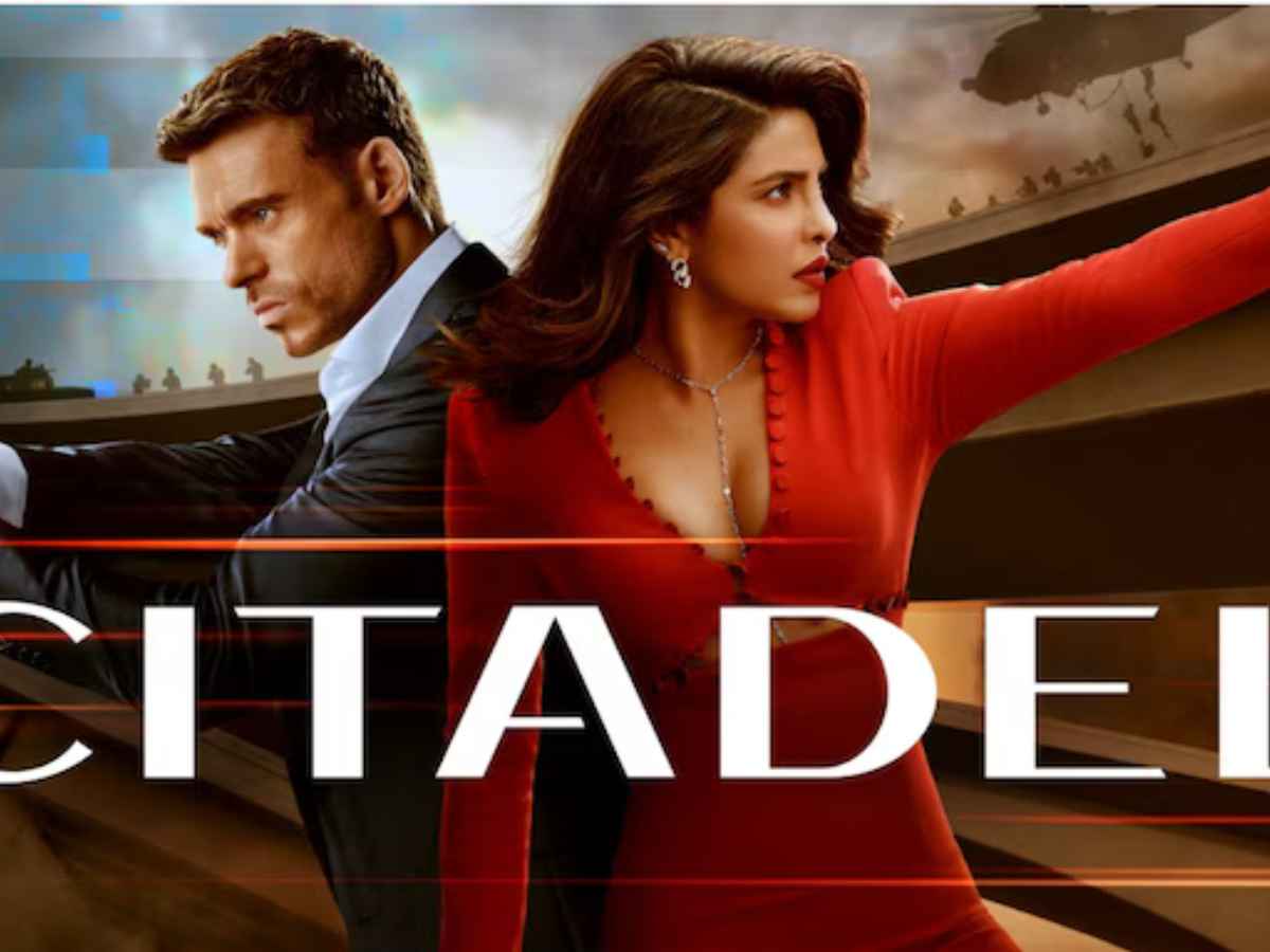 Priyanka Chopra's 'Citadel Season 2' Pushed To 2026 Due To Production Delays