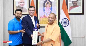 “UP is Proud of LSG!” – CM Yogi Adityanath Welcomes Lucknow Super Giants Ahead of IPL 2025