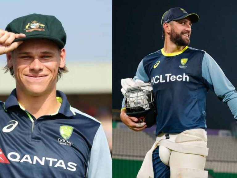 Champions Trophy: Cooper Connolly Replaces Injured Matthew Short In Australia's Squad For Semi-Final Against India