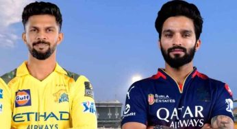 IPL 2025: CSK Win The Toss, Opt To Bowl First Against RCB