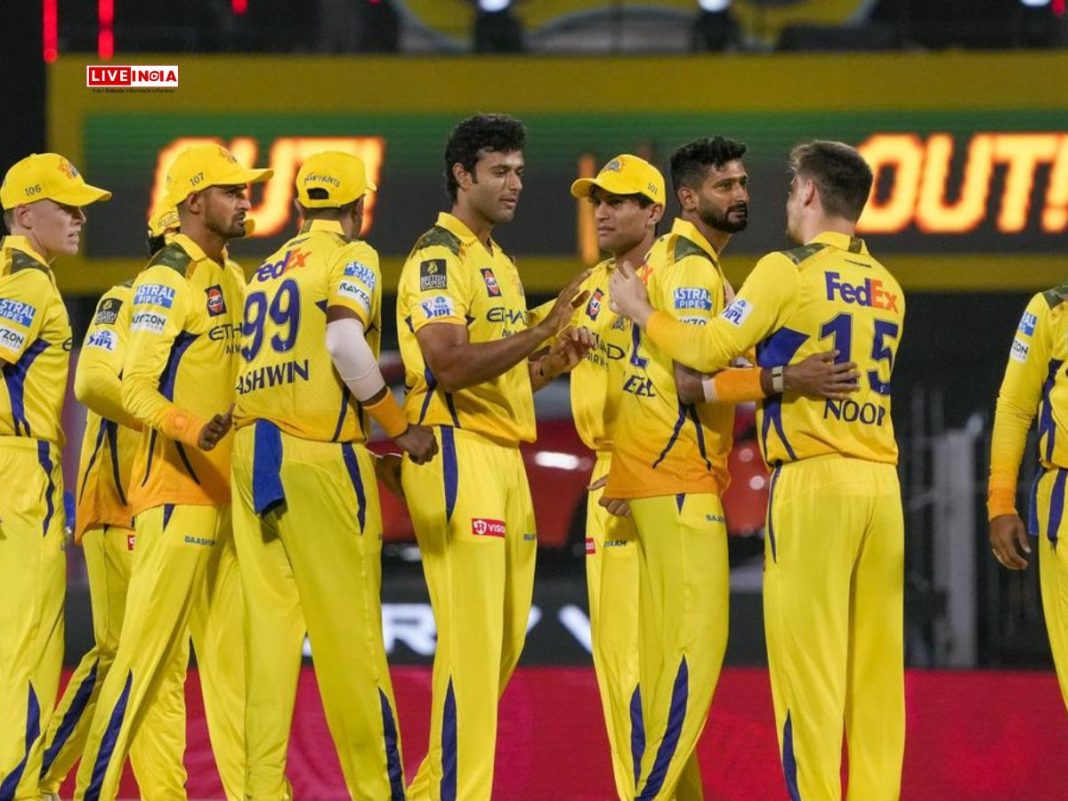 IPL 2025-LIVE Updates: Mumbai Indians vs Chennai Super Kings- CSK Dominate MI as Noor Ahmed Shines with 4 Wickets, Restrict MI to 155/9