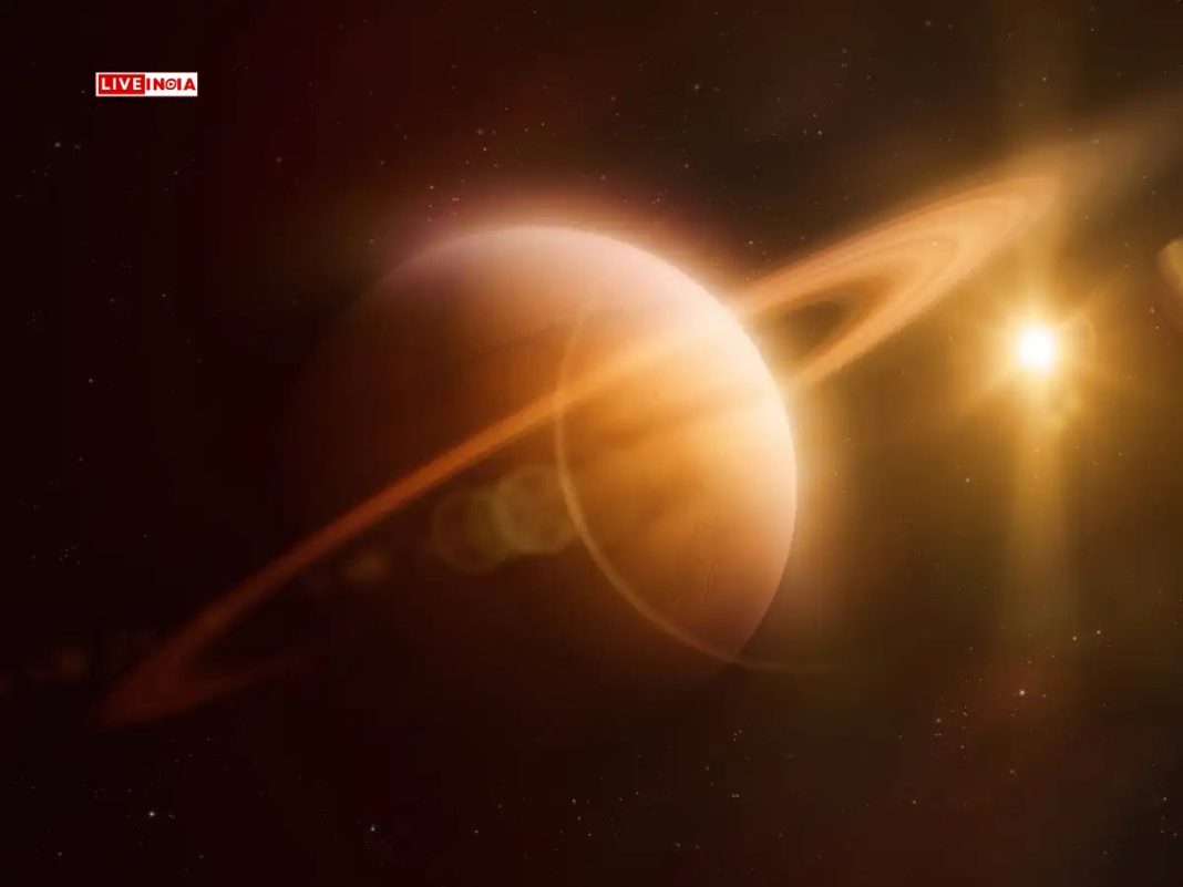 Saturn’s Iconic Rings to ‘Vanish’ Tonight: Rare Celestial Illusion Stuns Stargazers