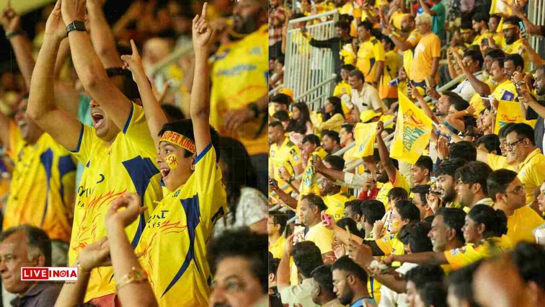 IPL 2025: CSK Edge Past MI in Season Opener as Rachin, Ruturaj Lead Run Chase After Noor, Khaleel’s Bowling Heroics