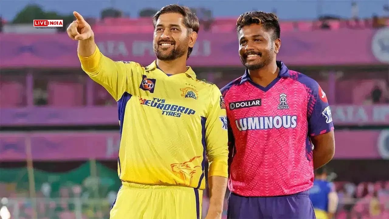 RR vs CSK, IPL 2025 – Match 11: Dream11 Prediction, Fantasy Tips & Pitch Report