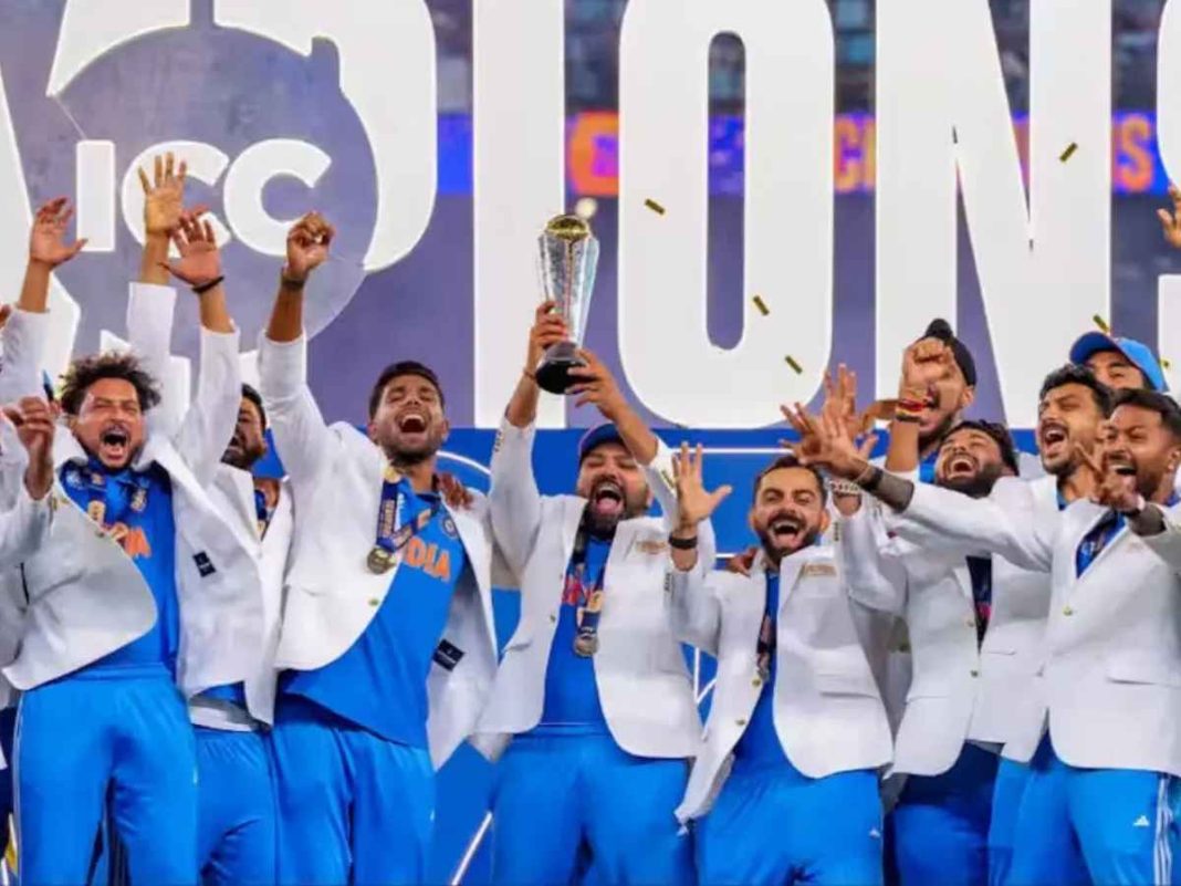 India's 2023-25 White-Ball Cricket Run: One Of The Greatest In History