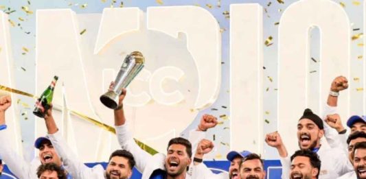 ICC Champions Trophy 2025 Breaks Viewership Records In India, Surpasses World Cup 2023