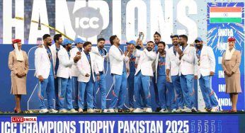 Rohit Sharma on Champions Trophy Win: “A Very Satisfying Victory”