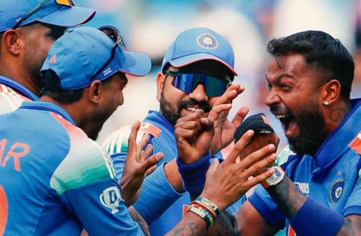 Champions Trophy: India Vs New Zealand – The Middle-Overs Battle