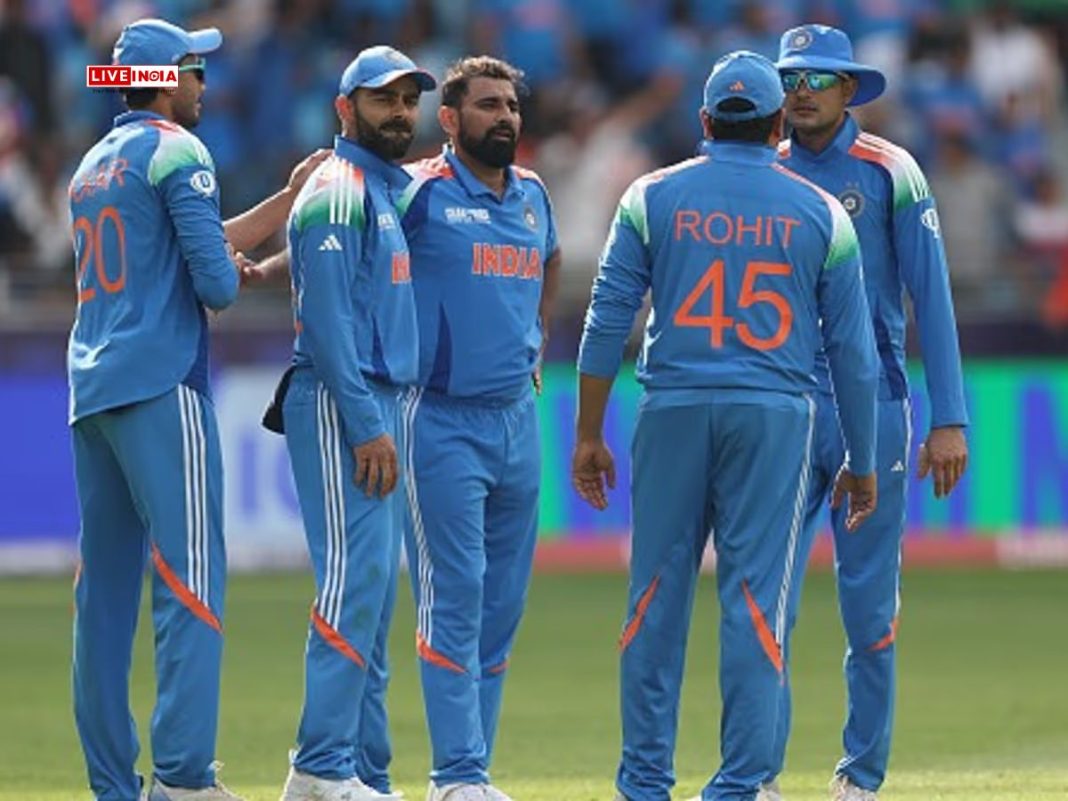 Big Changes in India's Playing XI for Champions Trophy Final? Gavaskar Backs 4-Spinner Strategy