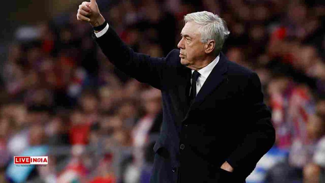Ancelotti Praises Real Madrid's Resilience After Scrappy 3-2 Win Over Leganes