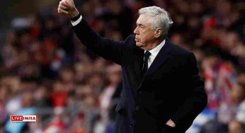 Ancelotti Praises Real Madrid’s Resilience After Scrappy 3-2 Win Over Leganes