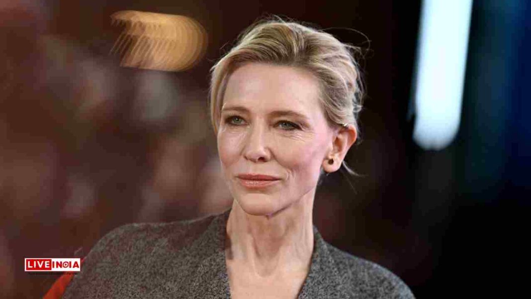 Cate Blanchett Reflects on Evolving Ageism and Sexism in Hollywood