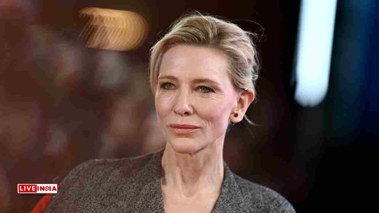 Cate Blanchett Reflects on Evolving Ageism and Sexism in Hollywood