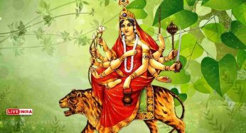Navratri Day 3: Embracing the Divine Strength of Maa Chandraghanta