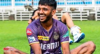 “KKR Feels Like Home” – Chetan Sakariya Excited for IPL 2025 Comeback